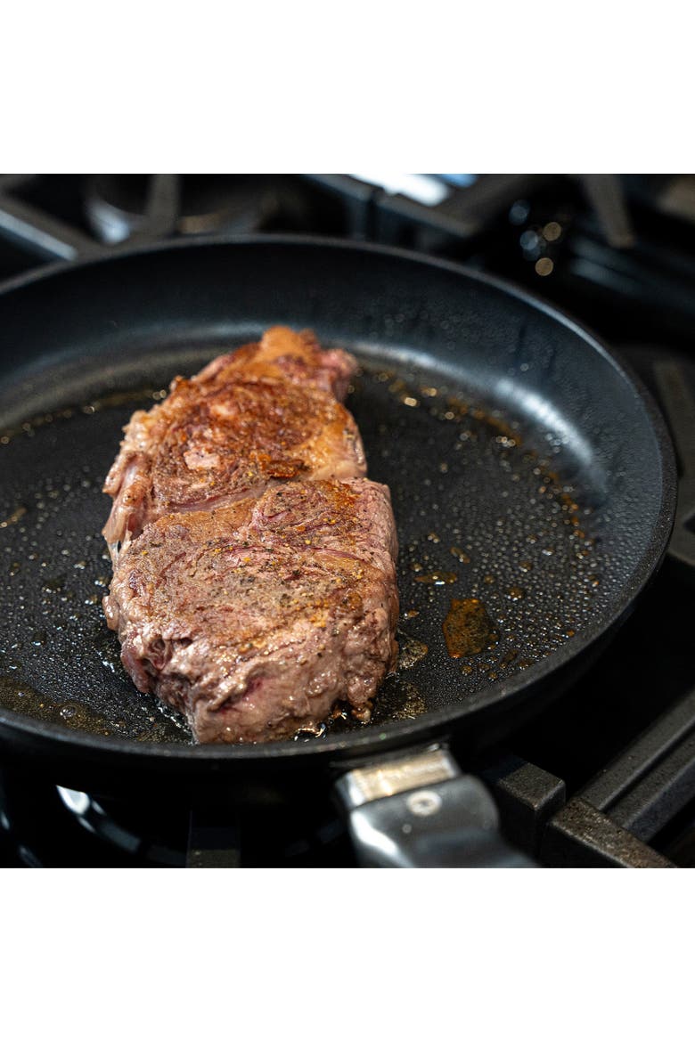 CHD Nonstick Fry Pan, 10.25-Inch, Alternate, color, Black