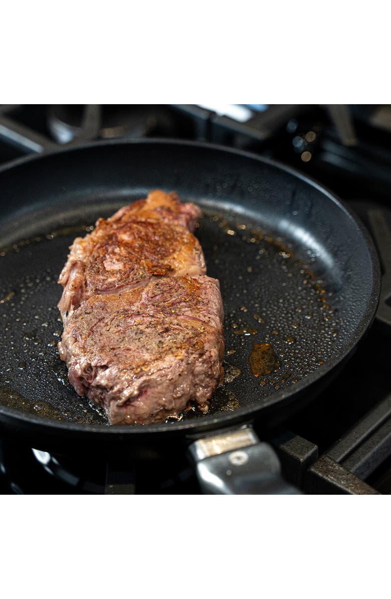 Swiss Diamond CHD Nonstick Fry Pan, 10.25-Inch, Alternate, color, Black