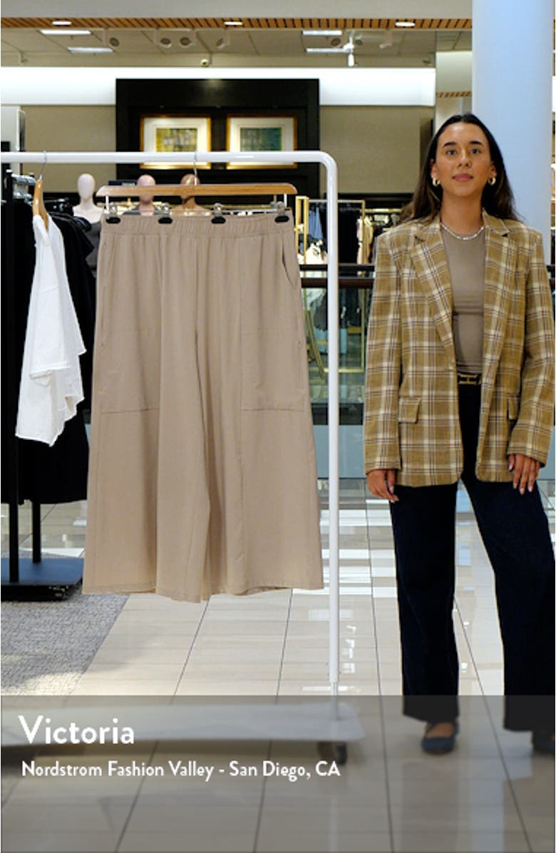 In Flight Flowy Cargo Pants, sales video thumbnail