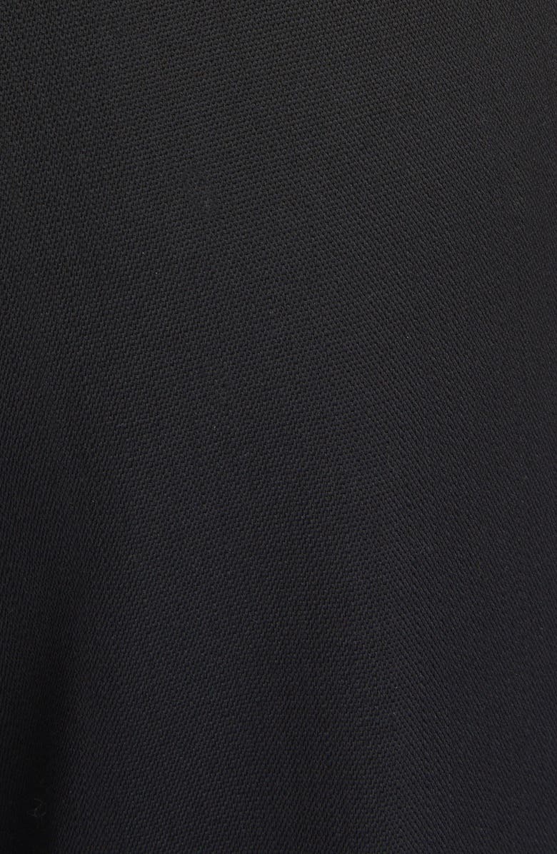 Acne Studios Percita Pintuck Crop Wide Leg Trousers, Alternate, color, 