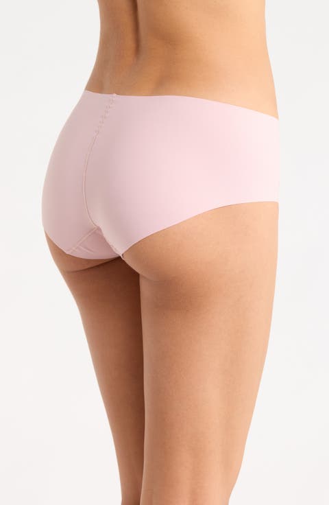 Pack of 3 Invisible Edge Hipster Briefs