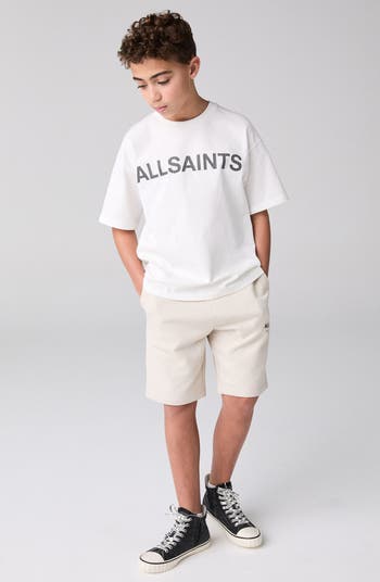 Kids' Underground Oversize Logo Graphic T-Shirt