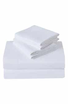 2000 Thread Count 6-Piece Sheet Set