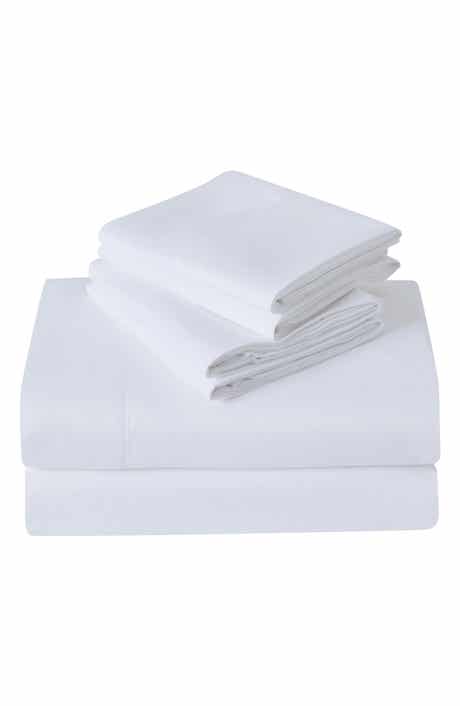 2000 Thread Count 6-Piece Sheet Set