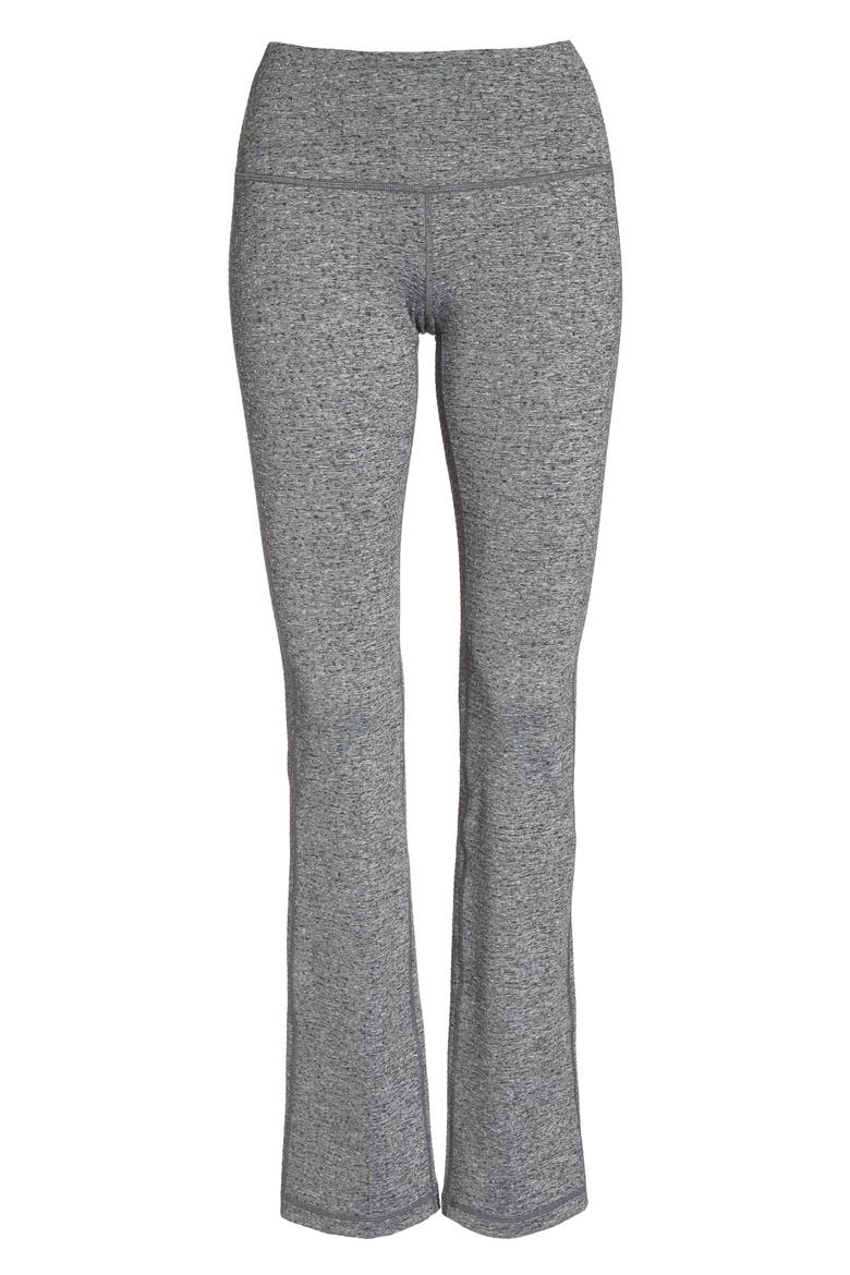 Live in Plank Straight Leg Yoga Pants, Alternate, color, GREY GRAPHITE STORMY JACQUARD