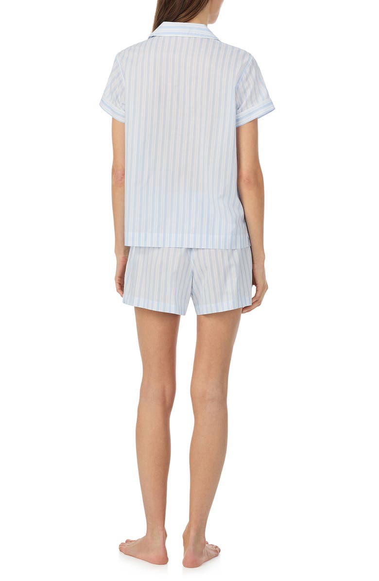 Lauren Ralph Lauren Print Short Pajamas, Alternate, color, 