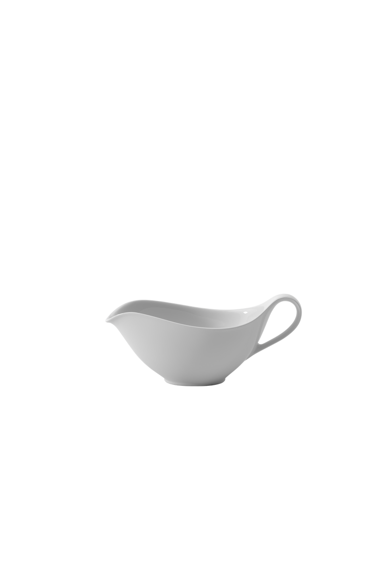 Anmut Gravy Boat, Main, color, White
