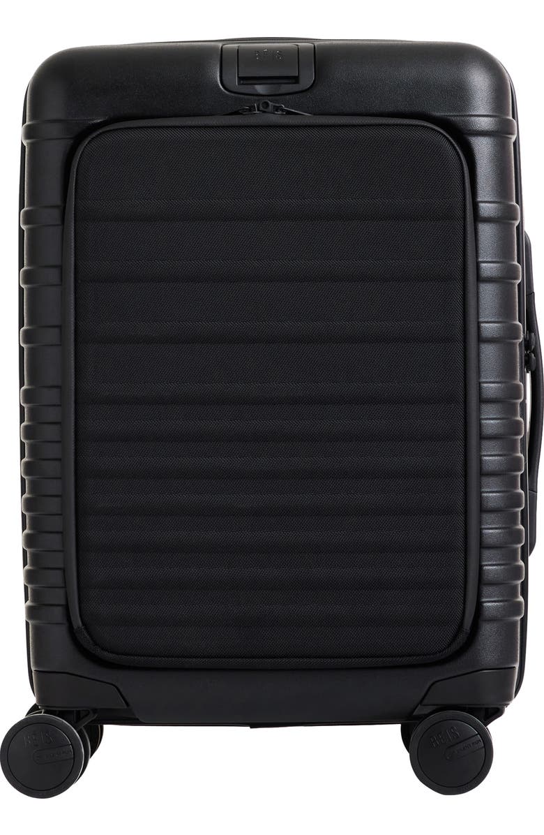 Béis The 21-inch Front Pocket Carry-On Roller, Alternate, color,
