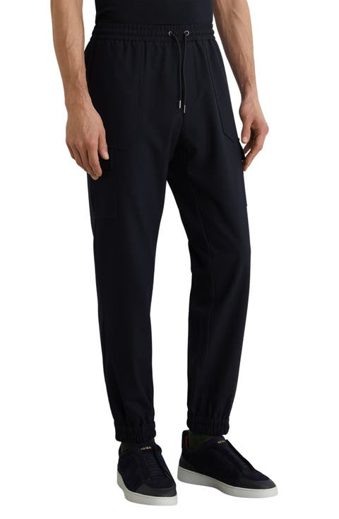 Hidden Straight Leg Pants