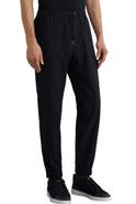 Reiss Hidden Straight Leg Pants