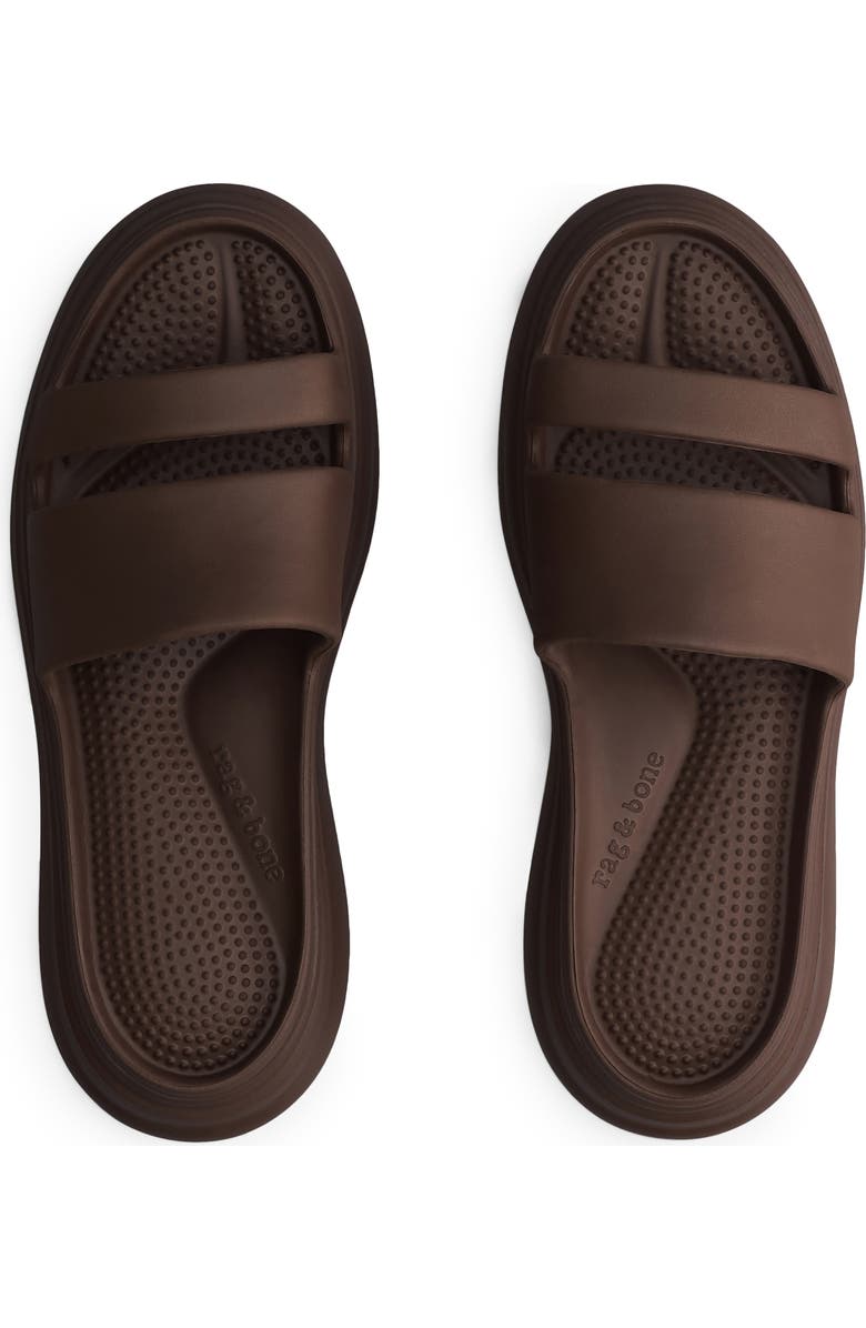 rag & bone Brixley Platform Sandal, Alternate, color,