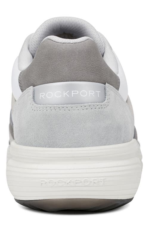 Rockport X Dmx™ Corvin Sneaker In Gray