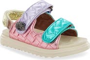 Kurt Geiger London Kids' Mini Orson Sandal
