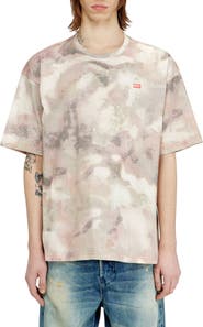 DIESEL® T-Boxt-V7 Graphic T-Shirt
