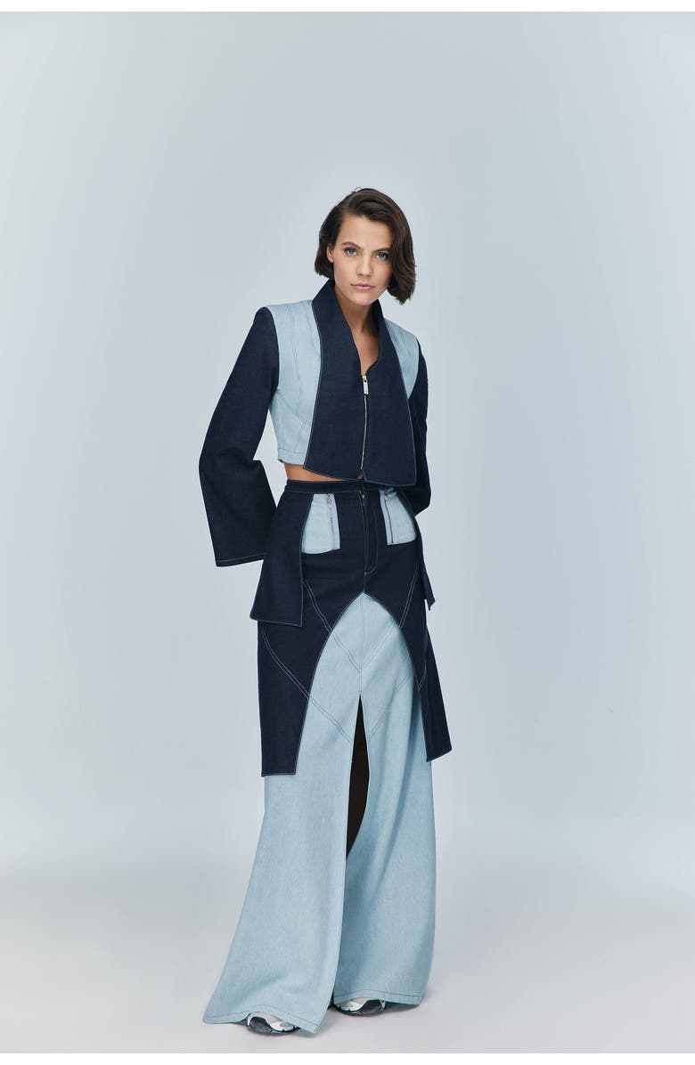 Jendue Monte Jacket, Alternate, color, Della Robbia Blue