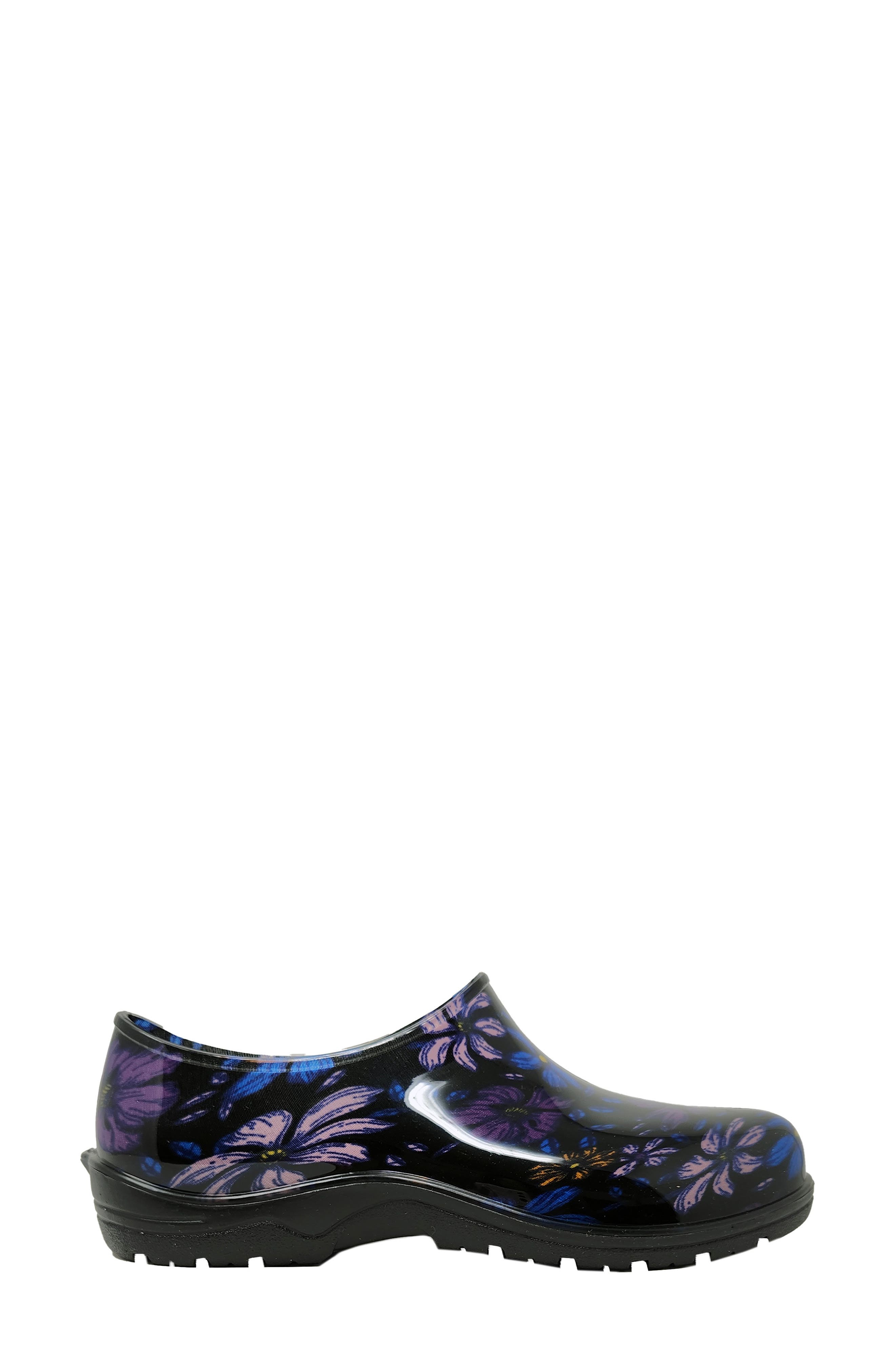 Garden Waterproof Clog, Alternate, color, FLORAL