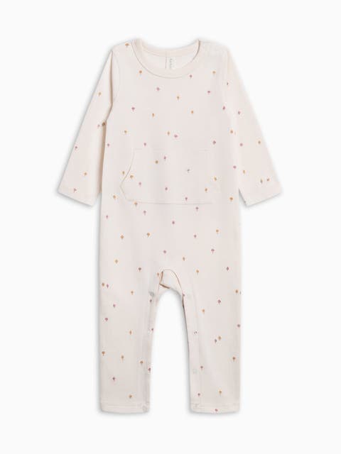 Organic Una Pocket Romper