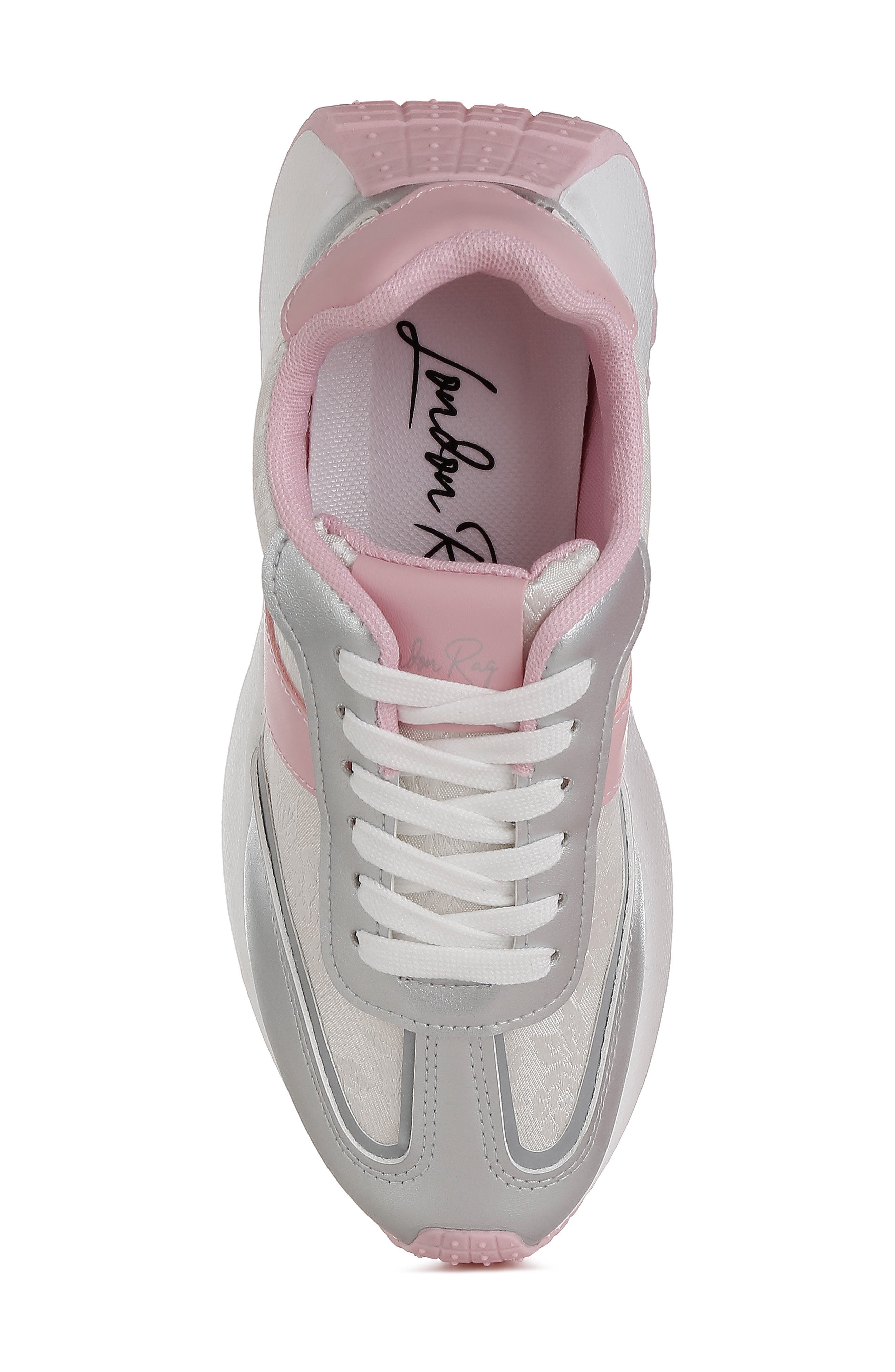 LONDON RAG Koters Low Top Sneaker, Alternate, color, 