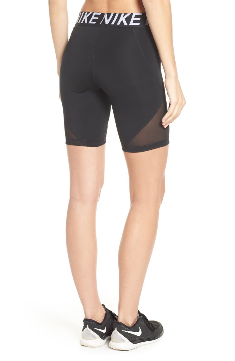 Nike Pro 8 Training Shorts, Alternate, color, 