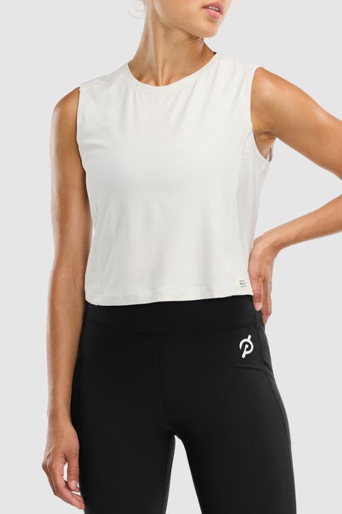 Dreamblend Crewneck Muscle Tee