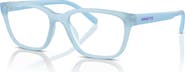 ARNETTE 52mm Square optical glasses