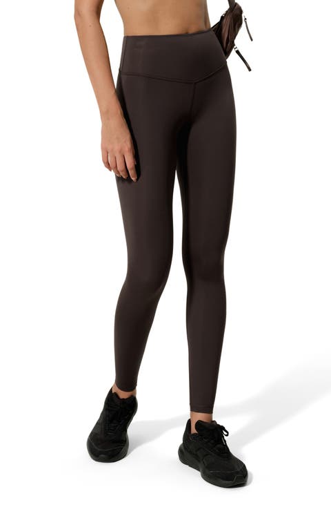 Silk Contour High Rise Soft Ease Leggins