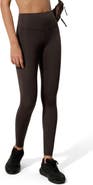 Lilysilk Silk Contour High Rise Soft Ease Leggins