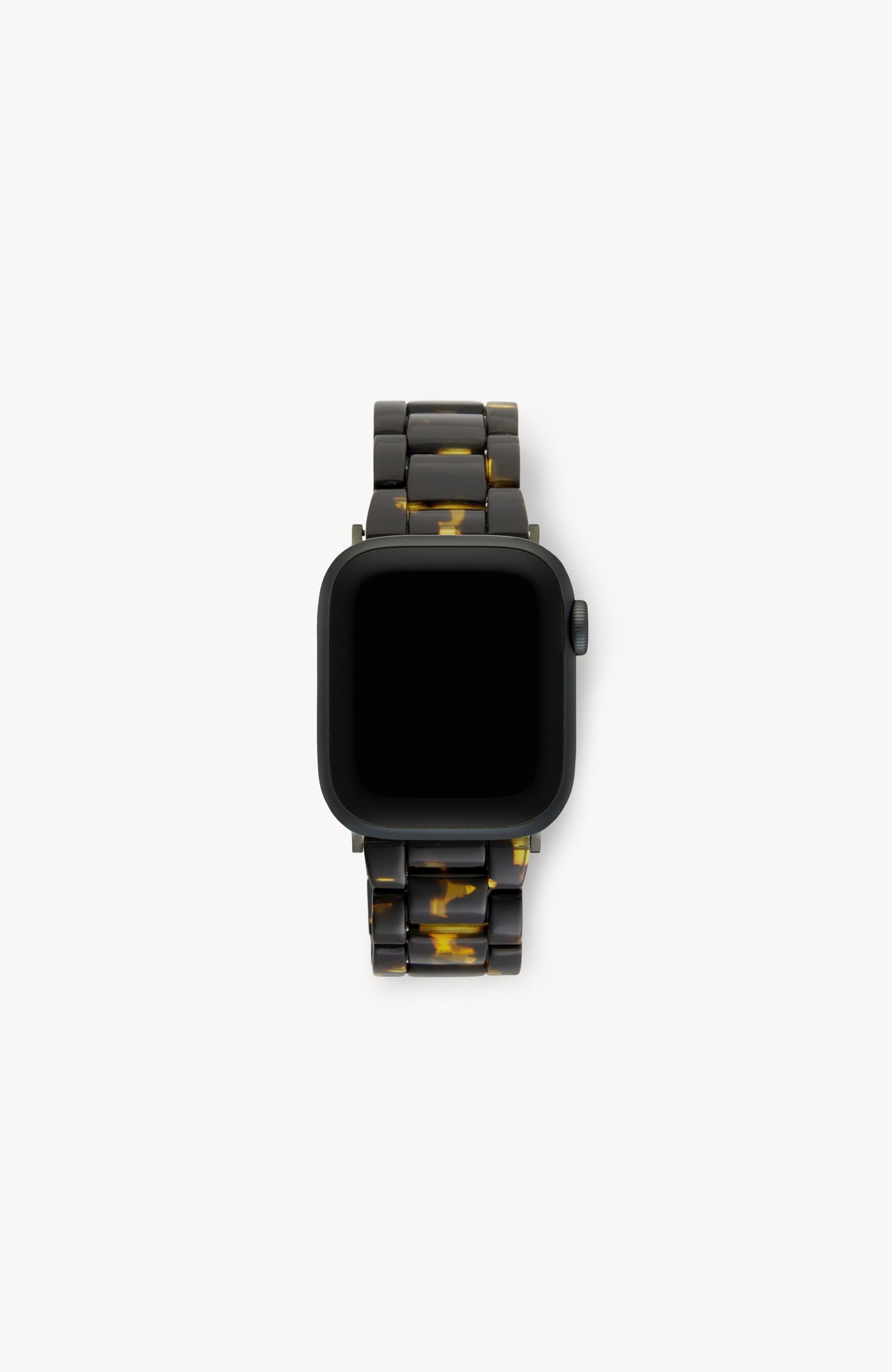 MACHETE Apple Watch Band in Dark Tortoise 