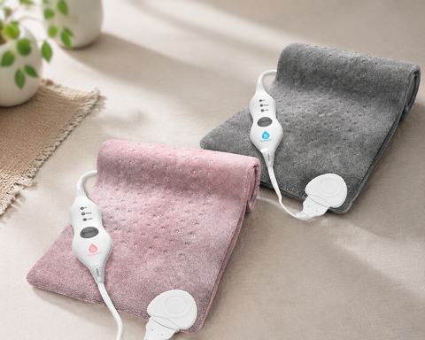 Mother’s and Father’s Day Comfort Heating Pad Bundle