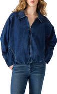 Steve Madden Mackey Denim Jacket