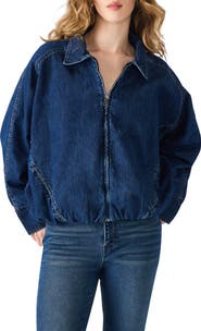 Steve Madden Mackey Denim Jacket