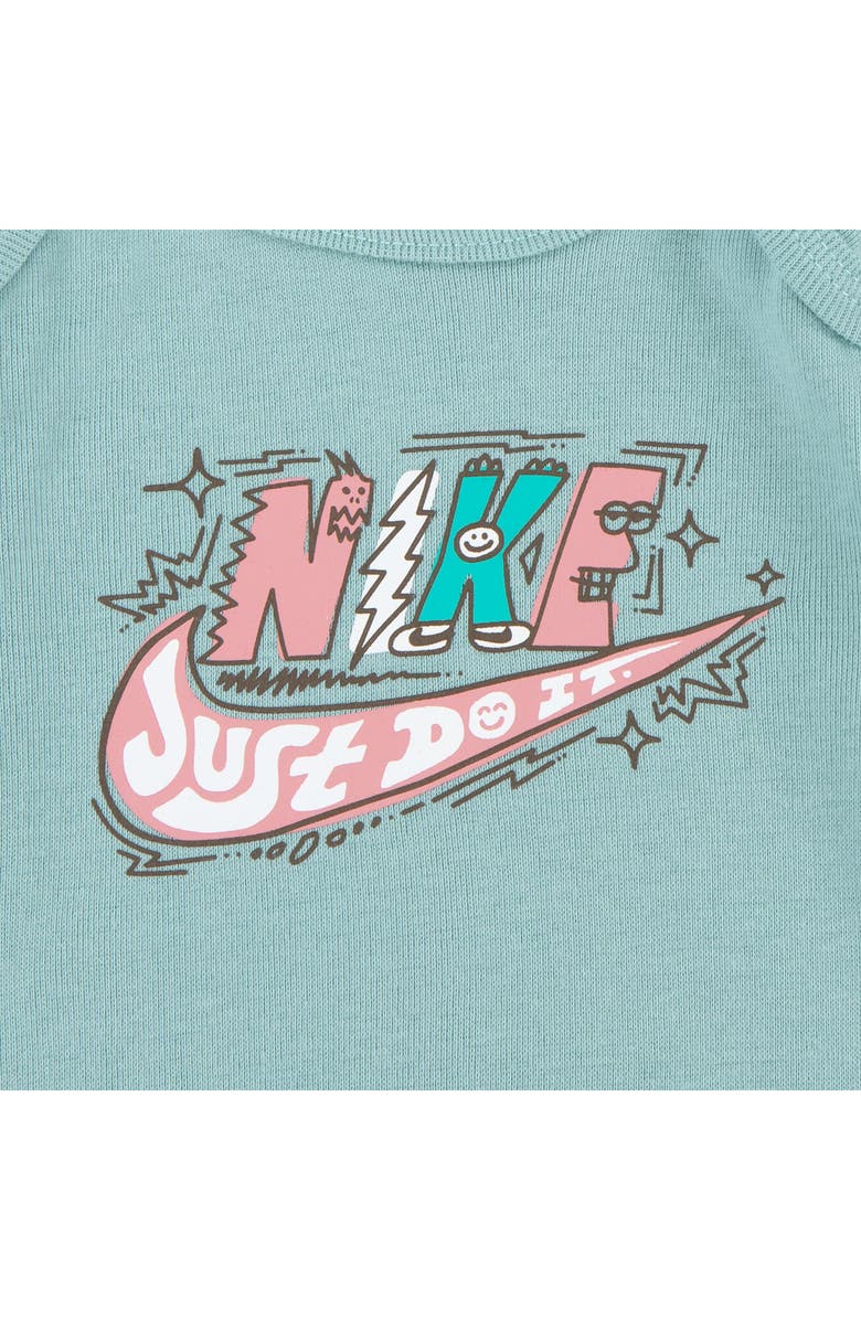 Nike Art of Play Layette Set, Alternate, color, 