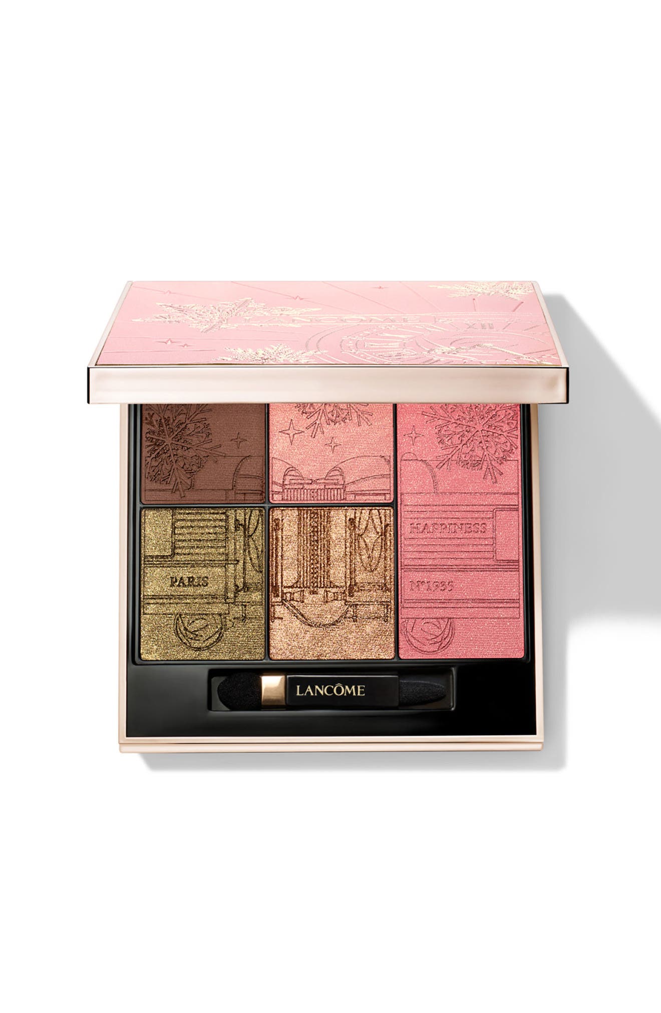 Holiday The Adventurous Eyeshadow Palette (Limited Edition) (Women