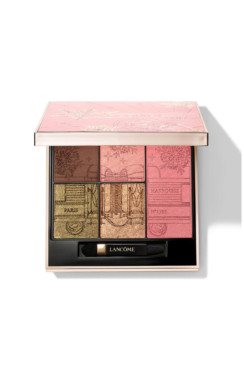 Holiday The Adventurous Eyeshadow Palette (Limited Edition) (Women