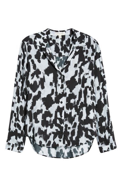 Classic Button-Up Shirt