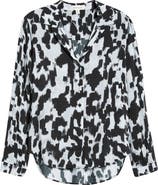 Cloth & Stone Classic Button-Up Shirt