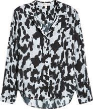 Cloth & Stone Classic Button-Up Shirt