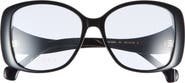 Gucci 55mm Square Optical Glasses