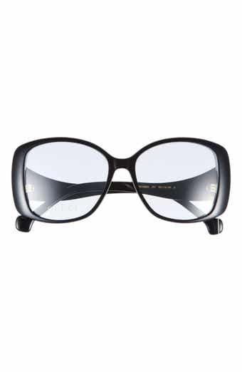 55mm Square Optical Glasses
