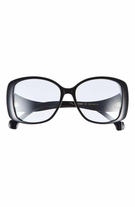 55mm Square Optical Glasses