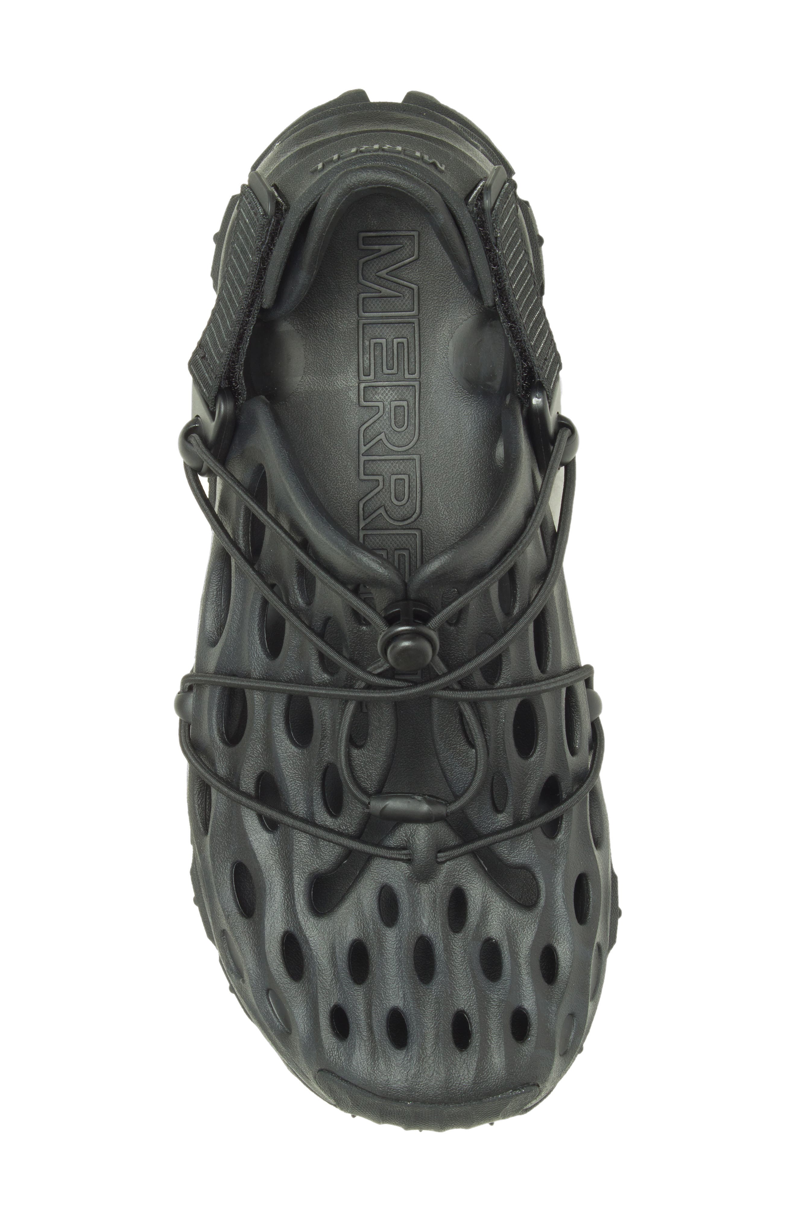 Merrell Hydro Moc Water Friendly Clog, Alternate, color, Blackout