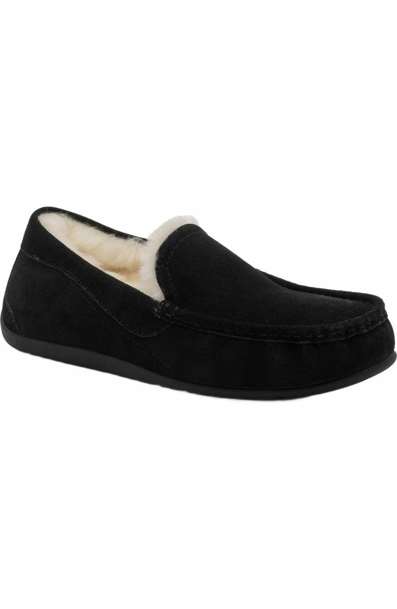 ABEO Amble Slipper, Main, color, Black - Regular