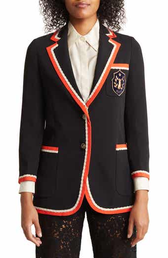 Gucci Cady Stretch Jacket