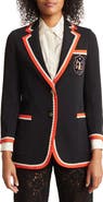 Gucci Cady Stretch Jacket