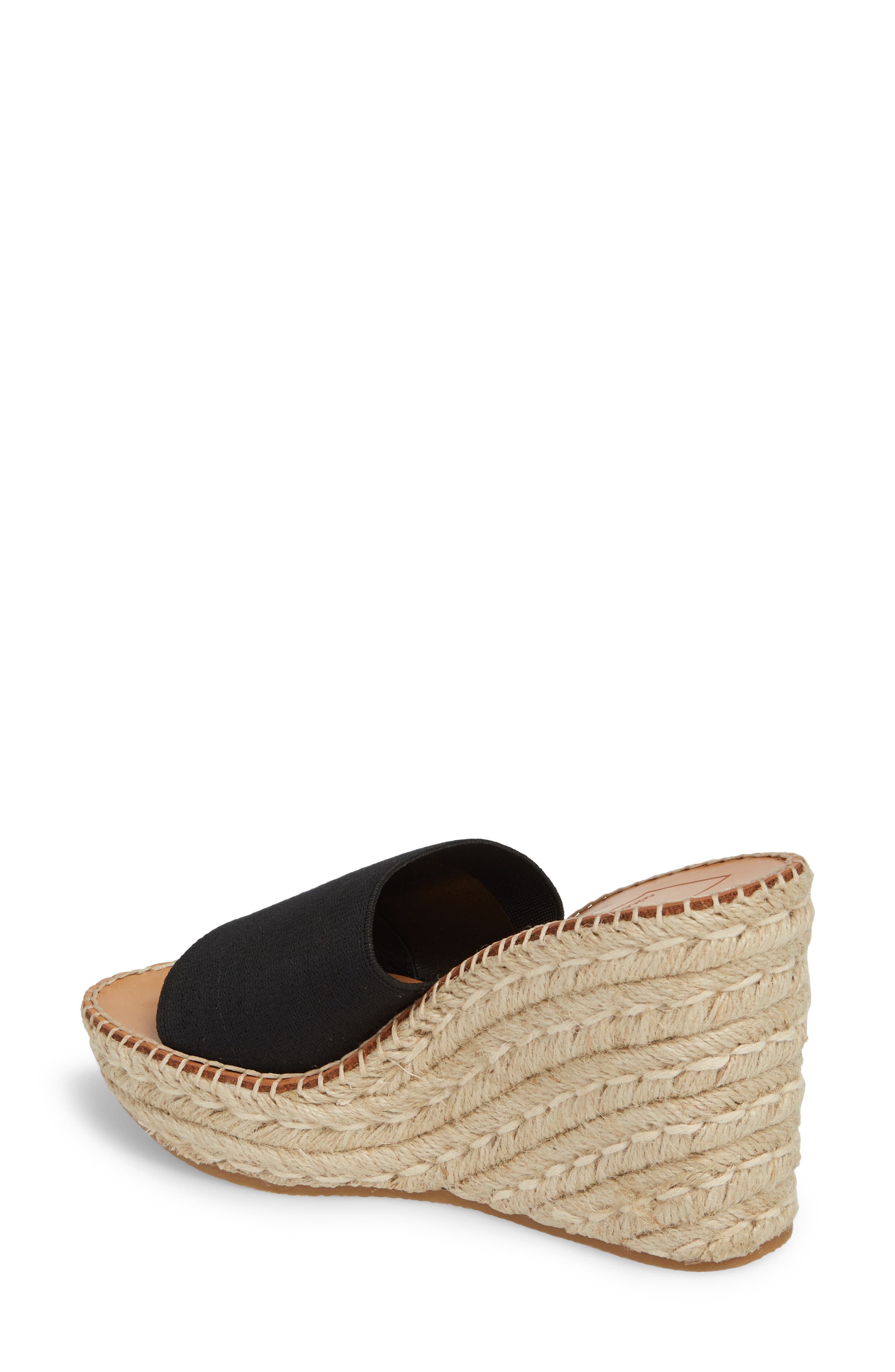 Dolce Vita Pim Platform Wedge Slide, Alternate, color, 