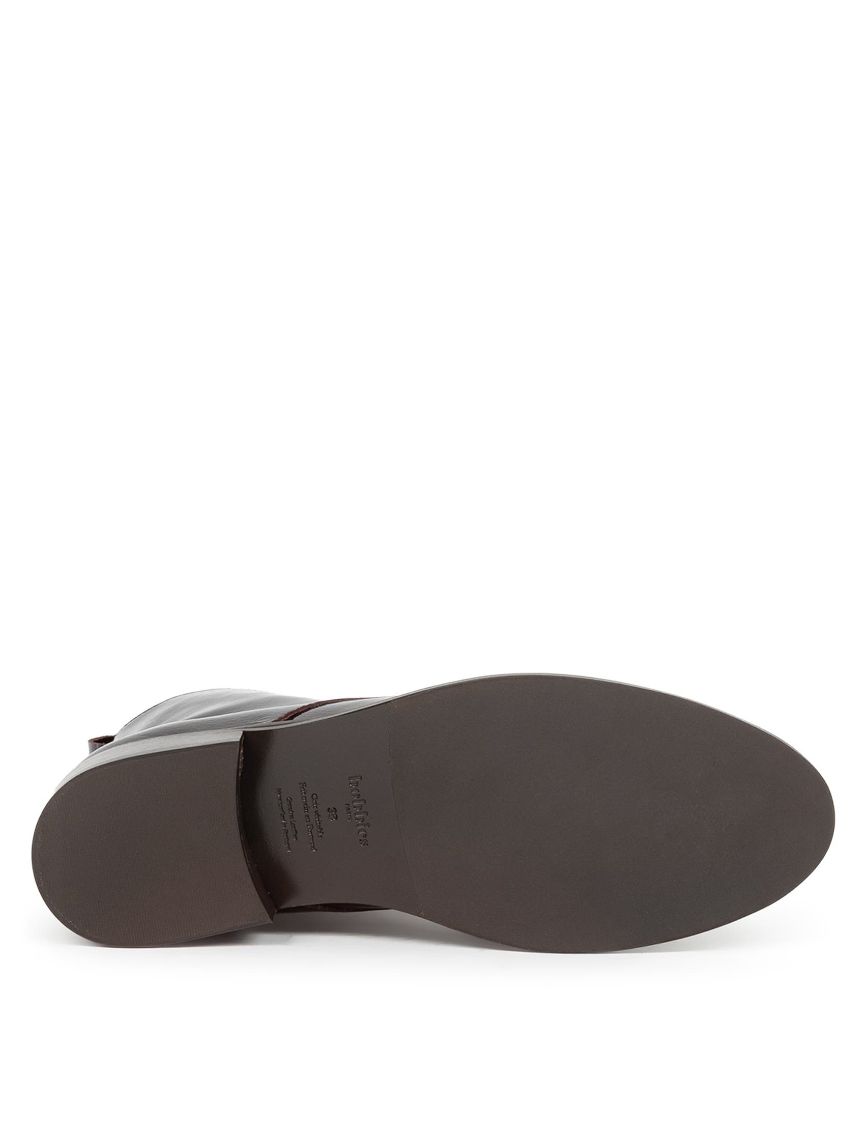 Doria Flat Ankle Boots, Alternate, color, Cheverny