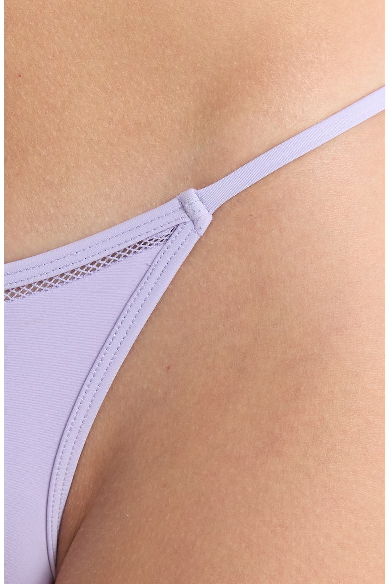 Sandra Bikini Bottoms, Alternate, color, LAVENDER