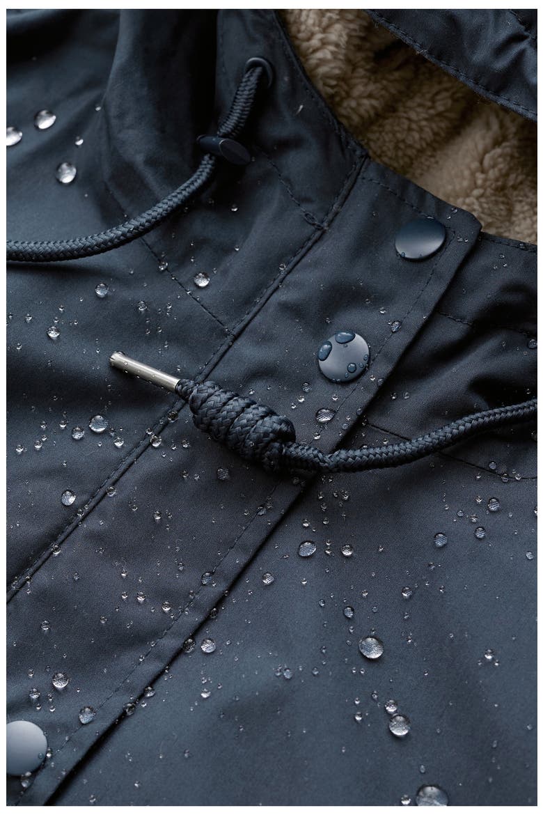 Plant Hunter 2 Waterproof Rain Jacket, Alternate, color, MIDNIGHT