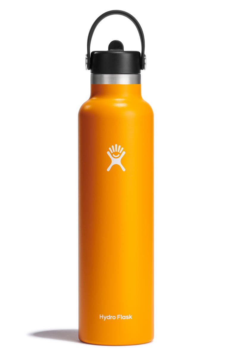 Hydro Flask 24 oz. Standard Mouth Bottle, Main, color, Starfish