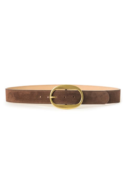 Sierra Suede Belt